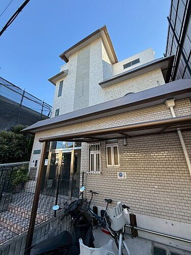 大阪府大阪市西成区天神ノ森２丁目 賃貸マンション