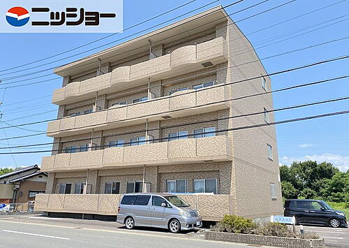 岐阜県可児市川合 賃貸マンション