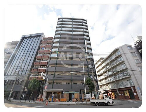 大阪府大阪市天王寺区玉造本町 賃貸マンション