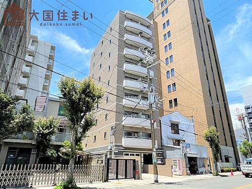 大阪府大阪市浪速区桜川４丁目 9階建 築16年6ヶ月