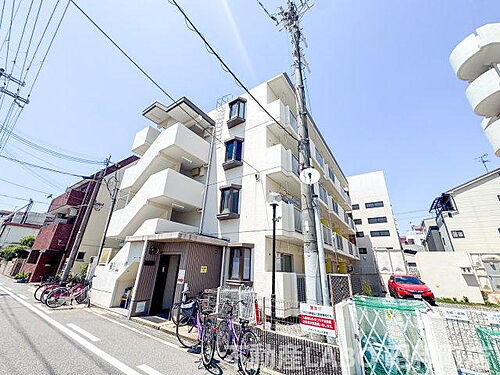 大阪府大阪市住吉区山之内２丁目 賃貸マンション