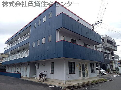 和歌山県和歌山市黒田 賃貸マンション