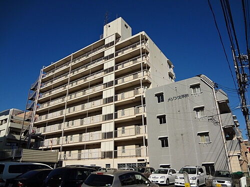 三重県四日市市鵜の森１丁目 賃貸マンション