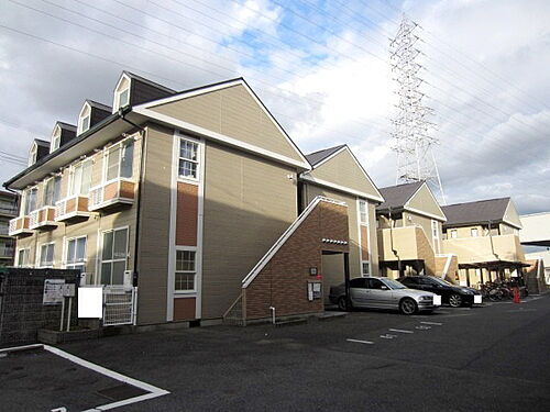 大阪府岸和田市額原町 賃貸アパート