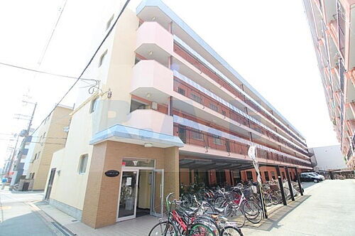 大阪府大阪市住吉区山之内３丁目 賃貸マンション