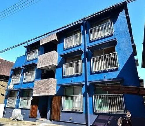 兵庫県神戸市中央区山本通３丁目 賃貸マンション