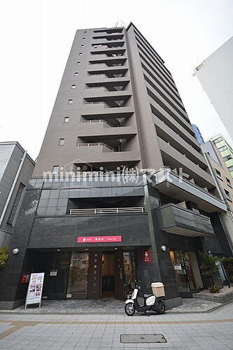 大阪府大阪市浪速区幸町２丁目 賃貸マンション