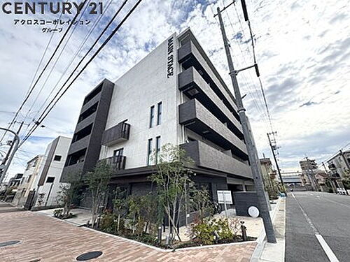 兵庫県西宮市弓場町 築1年未満 5階建