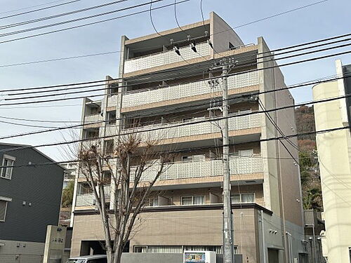 兵庫県神戸市北区谷上東町 賃貸マンション