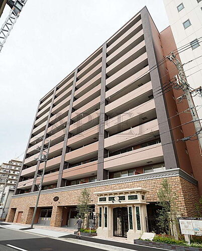 大阪府大阪市港区波除５丁目 賃貸マンション