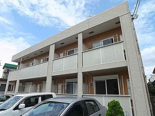 千葉県松戸市根本 賃貸アパート