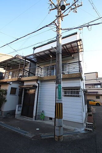 大阪府堺市東区日置荘西町３丁 賃貸一戸建て