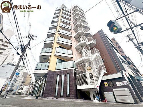 大阪府大阪市西区南堀江４丁目 10階建 築7年2ヶ月