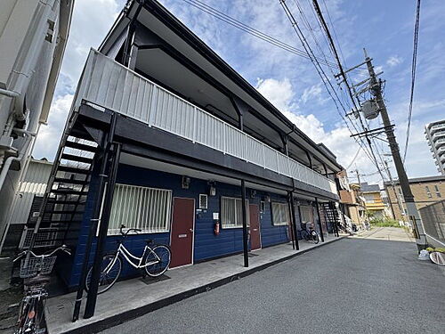 大阪府豊中市螢池西町２丁目 賃貸アパート