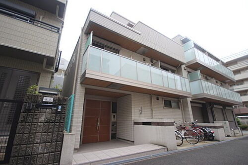 兵庫県神戸市東灘区田中町３丁目 賃貸マンション