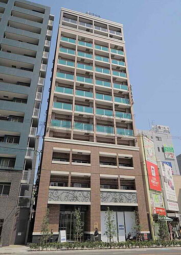 大阪府大阪市中央区玉造１丁目 賃貸マンション