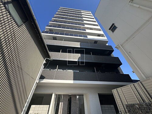 大阪府大阪市西区川口４丁目 賃貸マンション