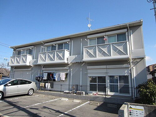 大阪府岸和田市下松町３丁目 賃貸アパート