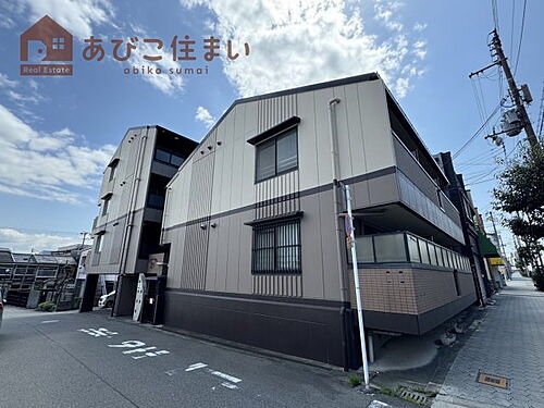 大阪府大阪市住吉区遠里小野７丁目 築24年8ヶ月 5階建