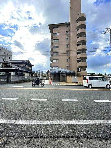 和歌山県和歌山市中之島 築36年2ヶ月 8階建