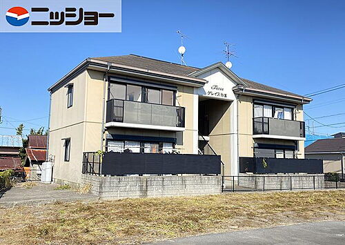 愛知県弥富市平島町西新田 賃貸アパート