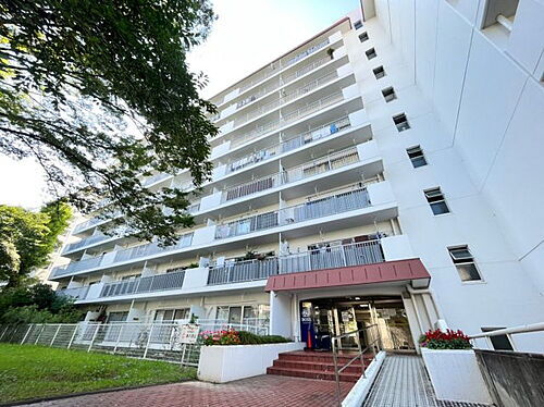 大阪府大阪狭山市西山台５丁目 8階建 築49年7ヶ月