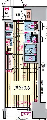 愛知県名古屋市中村区竹橋町 15階建 築5年2ヶ月