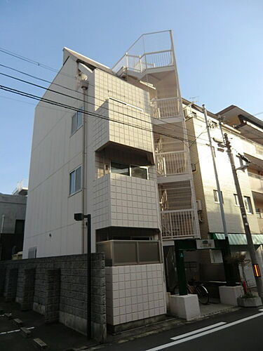 大阪府大阪市淀川区木川西１丁目 築39年9ヶ月 4階建