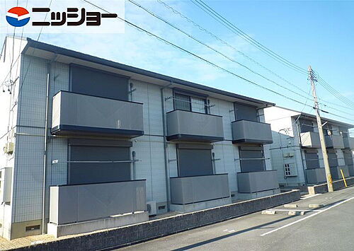 三重県桑名市大字桑名 賃貸アパート