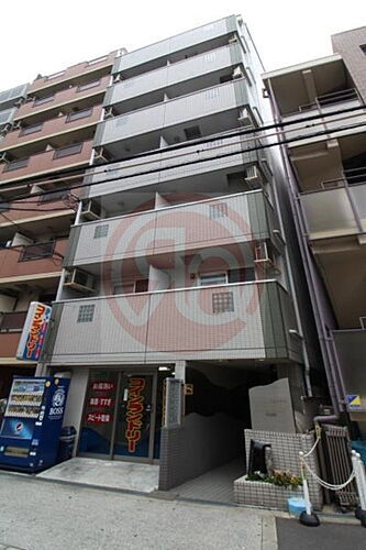 大阪府大阪市天王寺区寺田町２丁目 賃貸マンション