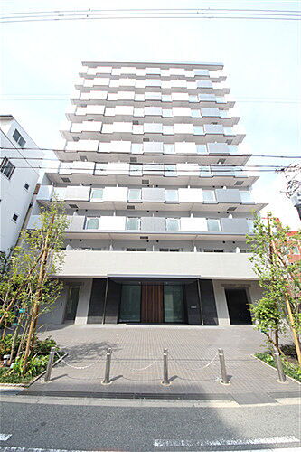 大阪府大阪市北区紅梅町 賃貸マンション