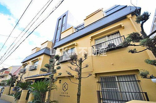 大阪府大阪市阿倍野区阿倍野筋４丁目 賃貸マンション