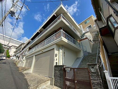 森北町６丁目テラスハウス１