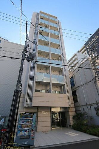 大阪府大阪市中央区玉造１丁目 賃貸マンション