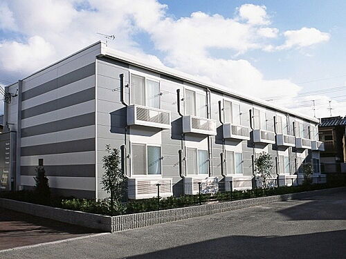 京都府京都市伏見区向島西堤町 賃貸アパート