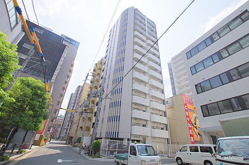 大阪府大阪市北区菅原町 築17年5ヶ月 15階建