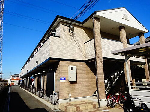 大阪府大阪狭山市茱萸木７丁目 賃貸アパート