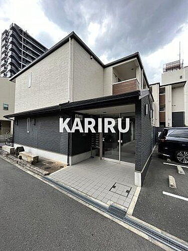 大阪府大阪市旭区今市１丁目 賃貸アパート