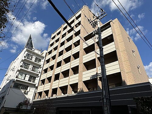 兵庫県神戸市東灘区住吉宮町６丁目 賃貸マンション