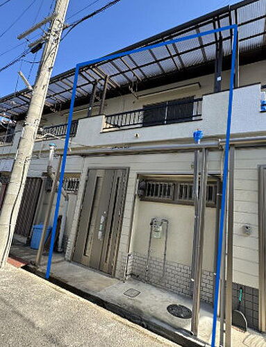 大阪府高石市取石３丁目 2階建 築54年11ヶ月