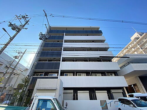 大阪府大阪市西成区長橋１丁目 賃貸マンション