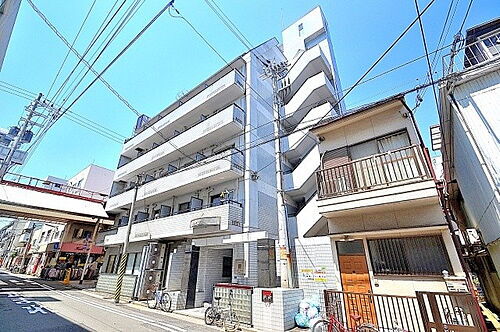 兵庫県神戸市中央区筒井町３丁目 賃貸マンション