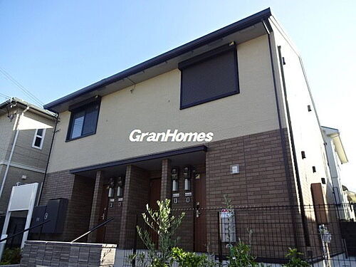 兵庫県三木市緑が丘町西１丁目 賃貸アパート