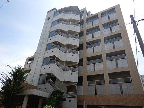 兵庫県神戸市東灘区田中町１丁目 築23年3ヶ月 7階建