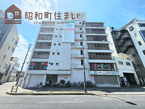 大阪府大阪市東住吉区桑津３丁目 築51年8ヶ月 7階建