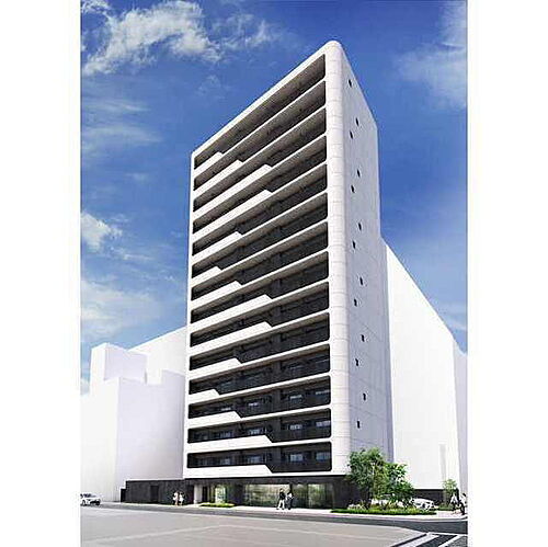 大阪府大阪市中央区淡路町１丁目 賃貸マンション