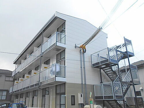 兵庫県神戸市灘区新在家南町５丁目 賃貸マンション