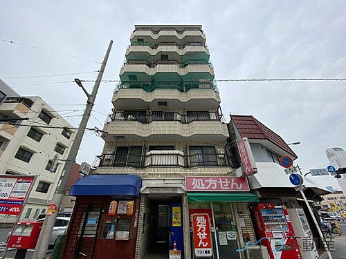 大阪府大阪市西成区玉出西１丁目 7階建 築38年10ヶ月