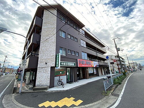大阪府堺市中区深井沢町 賃貸マンション
