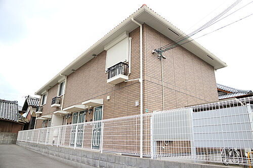 和歌山県和歌山市太田２丁目 賃貸アパート